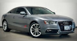 2013 Audi A5 2.0T quattro Premium