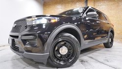 2020 Ford Explorer Police Interceptor Utility