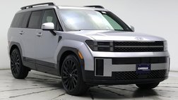 2024 Hyundai Santa Fe Calligraphy