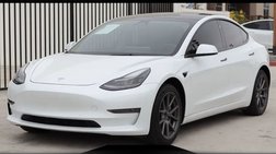 2022 Tesla Model 3 Base