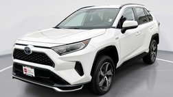 2021 Toyota RAV4 Prime SE