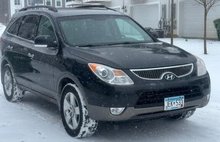 2009 Hyundai Veracruz Limited