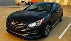2016 Hyundai Sonata Limited