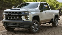 2022 Chevrolet Silverado 2500HD Work Truck