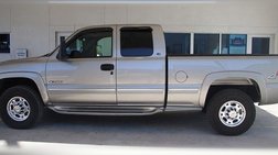 1999 Chevrolet Silverado 2500 LS