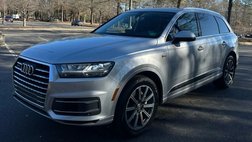 2017 Audi Q7 3.0T quattro Premium Plus