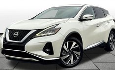 2023 Nissan Murano SL