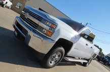 2016 Chevrolet Silverado 2500HD Work Truck