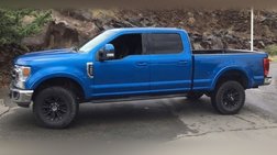 2021 Ford Super Duty F-250 Lariat