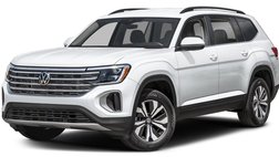 2025 Volkswagen Atlas SE