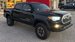 2018 Toyota Tacoma TRD Sport