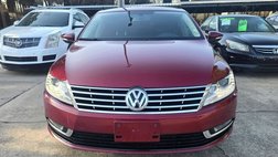 2016 Volkswagen CC 2.0T Sport