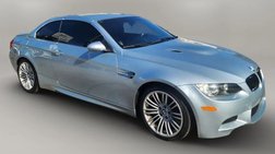 2011 BMW M3 Base
