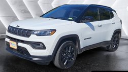 2022 Jeep Compass Altitude