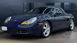 1997 Porsche Boxster Base