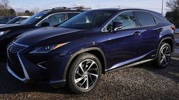 2019 Lexus RX 450h 450h