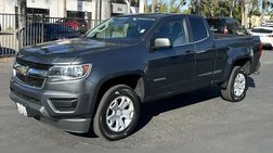 2015 Chevrolet Colorado LT