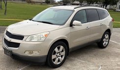 2011 Chevrolet Traverse LT