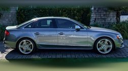 2013 Audi S4 3.0T quattro Premium Plus