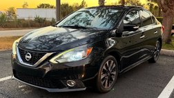 2017 Nissan Sentra SR TURBO