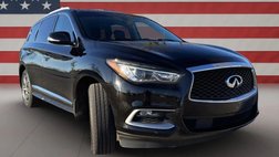 2016 Infiniti QX60 Base