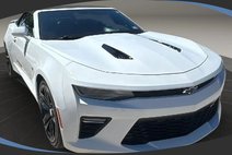 2017 Chevrolet Camaro SS