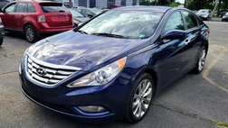 2013 Hyundai Sonata SE