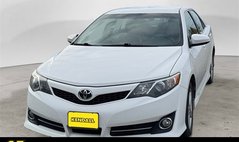 2013 Toyota Camry SE