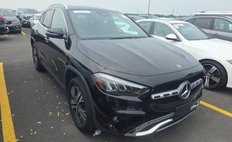 2025 Mercedes-Benz GLA-Class GLA 250