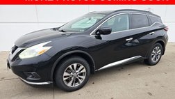 2016 Nissan Murano SV
