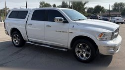2011 Ram Ram Pickup 1500 Laramie