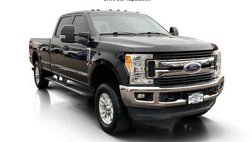 2017 Ford Super Duty F-350 XLT