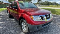 2019 Nissan Frontier Desert Runner