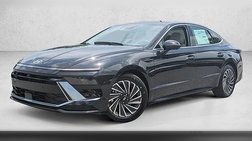 2024 Hyundai Sonata Hybrid Limited