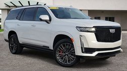 2024 Cadillac Escalade Sport Platinum