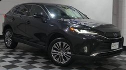 2021 Toyota Venza Limited