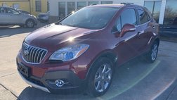 2014 Buick Encore Leather