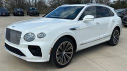 2021 Bentley Bentayga V8