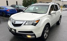 2013 Acura MDX SH-AWD