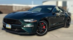 2019 Ford Mustang BULLITT