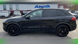 2012 Porsche Cayenne S