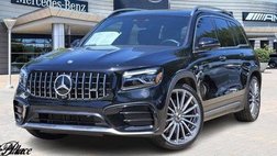 2024 Mercedes-Benz GLB AMG GLB 35