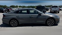 2022 Hyundai Sonata N Line
