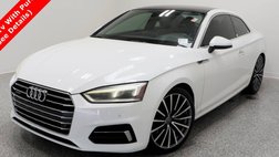 2018 Audi A5 2.0T quattro Premium Plus