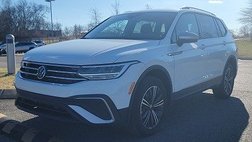 2024 Volkswagen Tiguan Wolfsburg Edition 4Motion