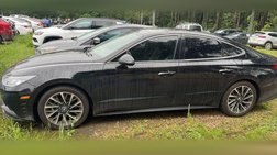 2020 Hyundai Sonata SEL Plus