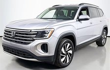 2025 Volkswagen Atlas SE