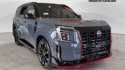 2026 Nissan Armada NISMO