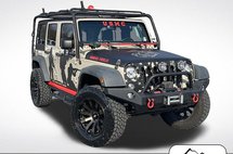 2018 Jeep Wrangler JK Unlimited Rubicon