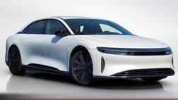 2024 Lucid Air Pure